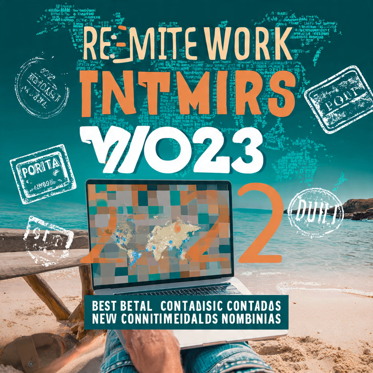 Remote Work in 2026. Best Countries for Digital Nomads